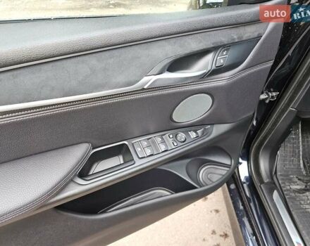 БМВ Х5 2018 в Прилуках на Automoto.ua Черный БМВ Х5, объемом двигателя 2.99 л и пробегом 220 тыс. км за 40800 $, фото 8 на Automoto.ua