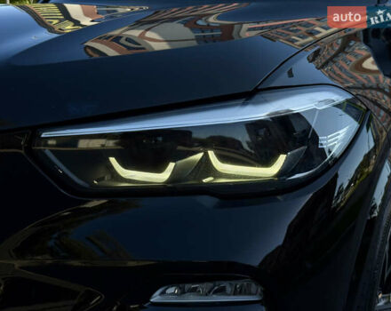 Черный БМВ Х5, объемом двигателя 3 л и пробегом 149 тыс. км за 49500 $, фото 14 на Automoto.ua