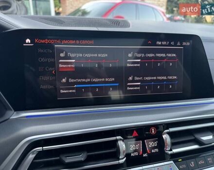 Чорний БМВ Х5, об'ємом двигуна 4.39 л та пробігом 112 тис. км за 53900 $, фото 94 на Automoto.ua