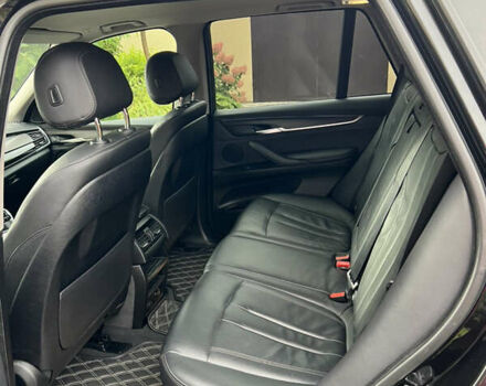 Чорний БМВ Х5, об'ємом двигуна 2 л та пробігом 96 тис. км за 34999 $, фото 17 на Automoto.ua