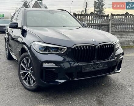 Чорний БМВ Х5, об'ємом двигуна 4.39 л та пробігом 112 тис. км за 51900 $, фото 111 на Automoto.ua