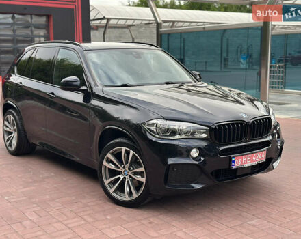 Черный БМВ Х5, объемом двигателя 3 л и пробегом 275 тыс. км за 35900 $, фото 54 на Automoto.ua