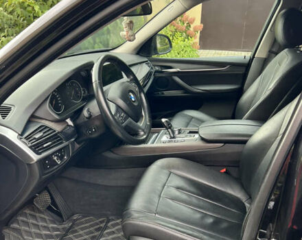 Чорний БМВ Х5, об'ємом двигуна 2 л та пробігом 96 тис. км за 34999 $, фото 5 на Automoto.ua