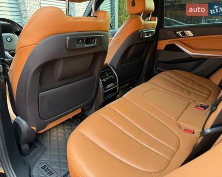 Чорний БМВ Х5, об'ємом двигуна 3 л та пробігом 148 тис. км за 49500 $, фото 32 на Automoto.ua