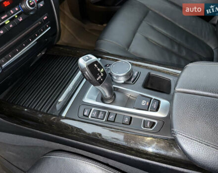 Черный БМВ Х5, объемом двигателя 2 л и пробегом 100 тыс. км за 29900 $, фото 46 на Automoto.ua