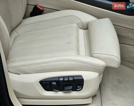 Черный БМВ Х5, объемом двигателя 2 л и пробегом 144 тыс. км за 33999 $, фото 65 на Automoto.ua