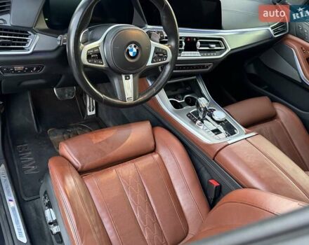 Чорний БМВ Х5, об'ємом двигуна 4.39 л та пробігом 112 тис. км за 53900 $, фото 35 на Automoto.ua