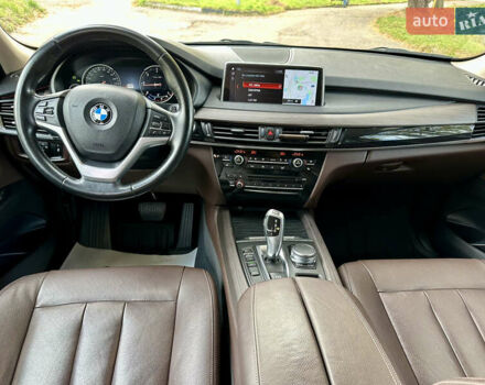 Черный БМВ Х5, объемом двигателя 2 л и пробегом 126 тыс. км за 29950 $, фото 12 на Automoto.ua