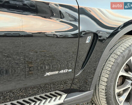 Черный БМВ Х5, объемом двигателя 2 л и пробегом 100 тыс. км за 29900 $, фото 21 на Automoto.ua