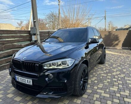 Чорний БМВ Х5, об'ємом двигуна 3 л та пробігом 176 тис. км за 38000 $, фото 7 на Automoto.ua