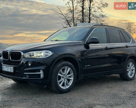 Черный БМВ Х5, объемом двигателя 2 л и пробегом 100 тыс. км за 35000 $, фото 81 на Automoto.ua