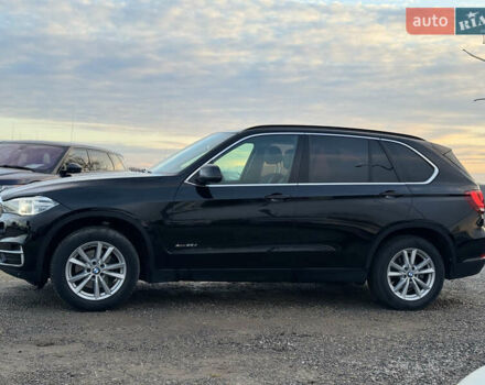 Черный БМВ Х5, объемом двигателя 2 л и пробегом 100 тыс. км за 35000 $, фото 70 на Automoto.ua