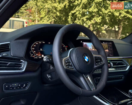Черный БМВ Х5, объемом двигателя 3 л и пробегом 149 тыс. км за 49500 $, фото 24 на Automoto.ua