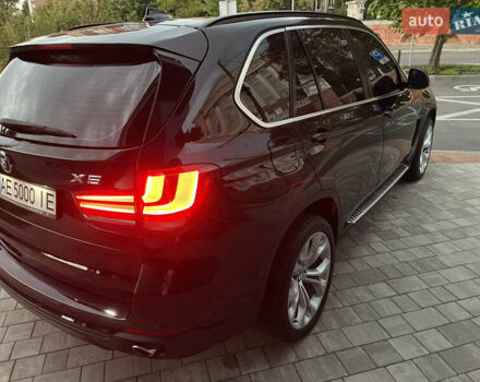 БМВ Х5 2018 в Днепре (Днепропетровске) на Automoto.ua Черный БМВ Х5, объемом двигателя 2 л и пробегом 117 тыс. км за 33900 $, фото 37 на Automoto.ua