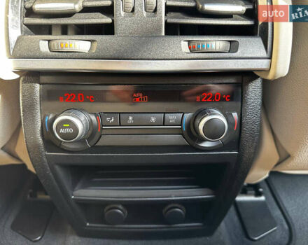 Чорний БМВ Х5, об'ємом двигуна 2.99 л та пробігом 149 тис. км за 41500 $, фото 17 на Automoto.ua