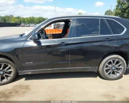 Черный БМВ Х5, объемом двигателя 3 л и пробегом 48 тыс. км за 6500 $, фото 13 на Automoto.ua