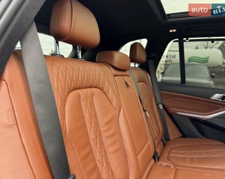 Чорний БМВ Х5, об'ємом двигуна 4.39 л та пробігом 112 тис. км за 51900 $, фото 15 на Automoto.ua