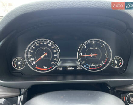 Черный БМВ Х5, объемом двигателя 2.5 л и пробегом 118 тыс. км за 34500 $, фото 32 на Automoto.ua