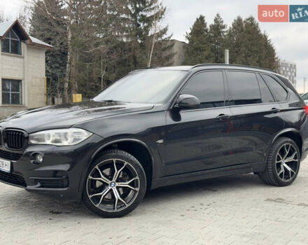 Чорний БМВ Х5, об'ємом двигуна 2.99 л та пробігом 70 тис. км за 41500 $, фото 12 на Automoto.ua