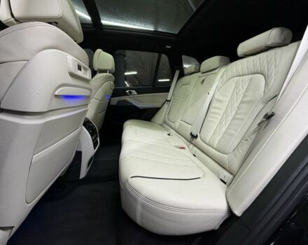 Чорний БМВ Х5, об'ємом двигуна 3 л та пробігом 84 тис. км за 53500 $, фото 17 на Automoto.ua
