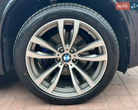 Черный БМВ Х5, объемом двигателя 3 л и пробегом 275 тыс. км за 35900 $, фото 22 на Automoto.ua