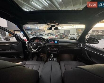 Черный БМВ Х5, объемом двигателя 2.99 л и пробегом 149 тыс. км за 14200 $, фото 13 на Automoto.ua