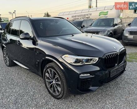 Чорний БМВ Х5, об'ємом двигуна 4.39 л та пробігом 112 тис. км за 53900 $, фото 24 на Automoto.ua