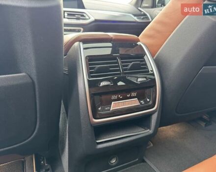 Чорний БМВ Х5, об'ємом двигуна 4.39 л та пробігом 112 тис. км за 51900 $, фото 49 на Automoto.ua