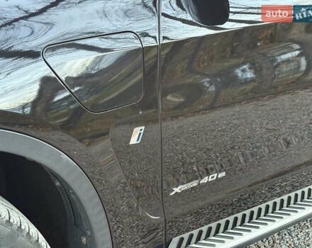 Черный БМВ Х5, объемом двигателя 2 л и пробегом 100 тыс. км за 29900 $, фото 6 на Automoto.ua