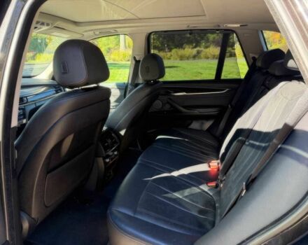 Чорний БМВ Х5, об'ємом двигуна 3 л та пробігом 37 тис. км за 8500 $, фото 10 на Automoto.ua