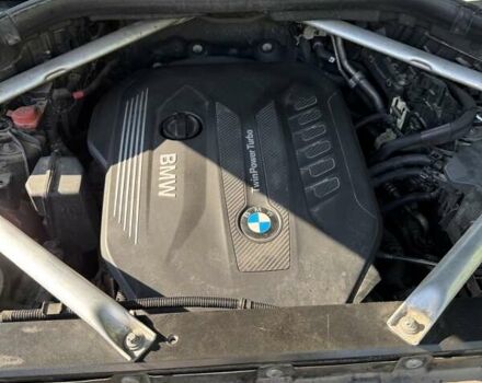 Черный БМВ Х5, объемом двигателя 2.99 л и пробегом 167 тыс. км за 57500 $, фото 17 на Automoto.ua