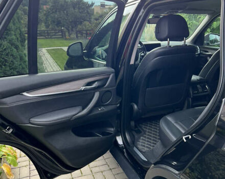 Чорний БМВ Х5, об'ємом двигуна 2 л та пробігом 96 тис. км за 34999 $, фото 16 на Automoto.ua