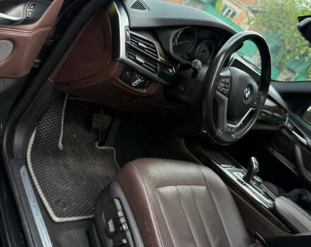Чорний БМВ Х5, об'ємом двигуна 2.99 л та пробігом 125 тис. км за 23990 $, фото 26 на Automoto.ua