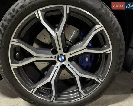 Черный БМВ Х5, объемом двигателя 3 л и пробегом 129 тыс. км за 65500 $, фото 16 на Automoto.ua