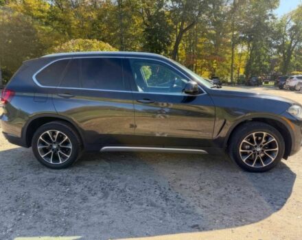 Чорний БМВ Х5, об'ємом двигуна 3 л та пробігом 37 тис. км за 8500 $, фото 3 на Automoto.ua