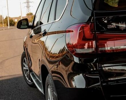 Черный БМВ Х5, объемом двигателя 2 л и пробегом 212 тыс. км за 38900 $, фото 15 на Automoto.ua