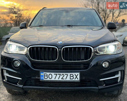 Черный БМВ Х5, объемом двигателя 2 л и пробегом 100 тыс. км за 35000 $, фото 18 на Automoto.ua
