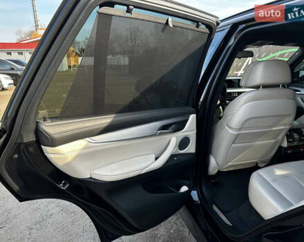 Чорний БМВ Х5, об'ємом двигуна 2.99 л та пробігом 149 тис. км за 41500 $, фото 15 на Automoto.ua