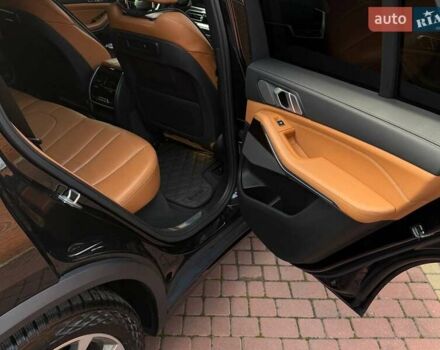 Чорний БМВ Х5, об'ємом двигуна 3 л та пробігом 148 тис. км за 49500 $, фото 41 на Automoto.ua