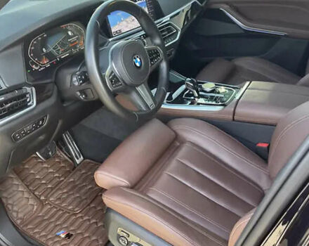 БМВ Х5 2018 в Днепре (Днепропетровске) на Automoto.ua Черный БМВ Х5, объемом двигателя 3 л и пробегом 82 тыс. км за 62000 $, фото 3 на Automoto.ua