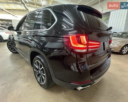 Черный БМВ Х5, объемом двигателя 2.99 л и пробегом 149 тыс. км за 14200 $, фото 3 на Automoto.ua