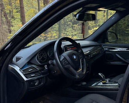 Черный БМВ Х5, объемом двигателя 2.98 л и пробегом 100 тыс. км за 28900 $, фото 8 на Automoto.ua