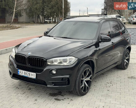 Чорний БМВ Х5, об'ємом двигуна 2.99 л та пробігом 70 тис. км за 41500 $, фото 31 на Automoto.ua