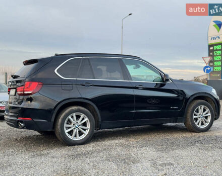 Черный БМВ Х5, объемом двигателя 2 л и пробегом 100 тыс. км за 35000 $, фото 32 на Automoto.ua