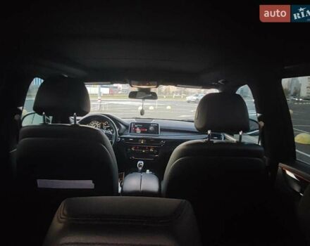 Черный БМВ Х5, объемом двигателя 3 л и пробегом 120 тыс. км за 29999 $, фото 23 на Automoto.ua