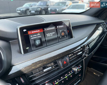 Черный БМВ Х5, объемом двигателя 2 л и пробегом 100 тыс. км за 29900 $, фото 48 на Automoto.ua