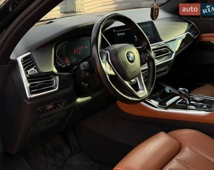 Чорний БМВ Х5, об'ємом двигуна 3 л та пробігом 148 тис. км за 49500 $, фото 20 на Automoto.ua