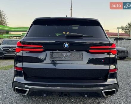 Чорний БМВ Х5, об'ємом двигуна 4.39 л та пробігом 112 тис. км за 53900 $, фото 15 на Automoto.ua