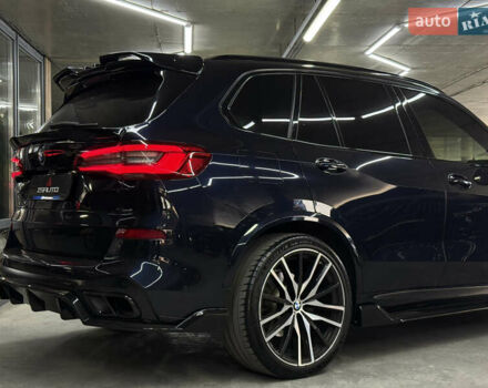 Черный БМВ Х5, объемом двигателя 3 л и пробегом 140 тыс. км за 54500 $, фото 16 на Automoto.ua