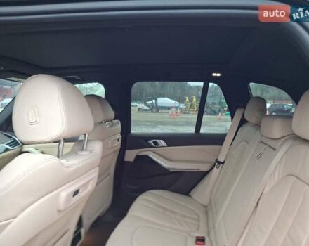 Черный БМВ Х5, объемом двигателя 3 л и пробегом 143 тыс. км за 29400 $, фото 16 на Automoto.ua